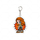 Brelok chibi 6 cm Stranger Things Max Mayfield