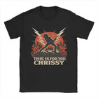 T-shirt męski Stranger Things This Is for You Chrissy