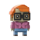Figurka z wielką głową do zbudowania Stranger Things Barb Holland