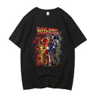 T-shirt męski Stranger Things Back to the Upside Down