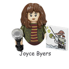 Minifigurka do zbudowania Stranger Things Joyce Byers