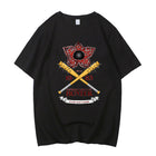 T-shirt męski Stranger Things Demogorgon Hunter since 1983