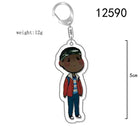 Brelok chibi Stranger Things Lucas Sinclair