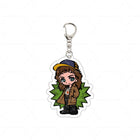 Brelok chibi 6 cm Stranger Things Dustin Henderson w czapce
