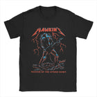 T-shirt męski Stranger Things Hawkins Master of the Upside Down