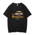 T-shirt męski Stranger Things Visit Hawkins Land of the Upside Down