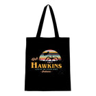Torba tote Stranger Things Visit Hawkins