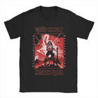 T-shirt męski Stranger Things Eddie Munson lightning