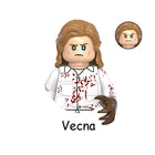 Minifigurka do zbudowania Stranger Things Henry Creel