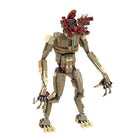 Figurka do zbudowania Stranger Things Demogorgon ruchomy 350 elementów