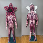 Kombinezon pełny Stranger Things Demogorgon z maską i nakryciem głowy