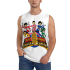 Koszulka na ramiączkach Stranger Things Mighty Hawkins Rangers