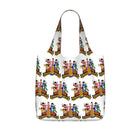 Torba tote Stranger Things Mighty Hawkins Rangers
