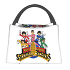 Torba termiczna Stranger Things Mighty Hawkins Rangers