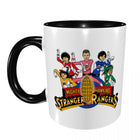 Kubek Stranger Things Mighty Hawkins Rangers
