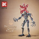 Figurka do zbudowania Stranger Things Demogorgon 2 w 1