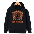 Bluza dziecięca Stranger Things Demogorgon