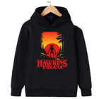 Bluza dziecięca Stranger Things Hawkins Indiana