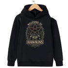 Bluza dziecięca Stranger Things Welcome to Hawkins