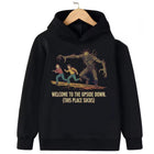 Bluza dziecięca Stranger Things Welcome to the Upside Down