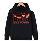 Bluza dziecięca Stranger Things Will Power