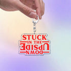 Brelok Stranger Things Stuck in the Upside Down
