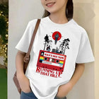 T-shirt dziecięcy Stranger Things Max Running Up That Hill