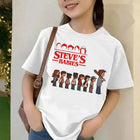 T-shirt dziecięcy Stranger Things Steve's Babies