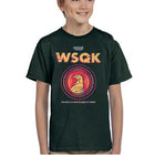 T-shirt dziecięcy zielony Stranger Things WSQK