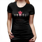 T-shirt damski Stranger Things Stranger Kittens
