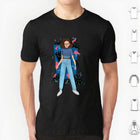 T-shirt męski Stranger Things portret Jedenastki
