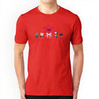 T-shirt męski Stranger Things Stranger Kittens