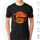 T-shirt męski Stranger Things Welcome to Hawkins Indiana naszywka